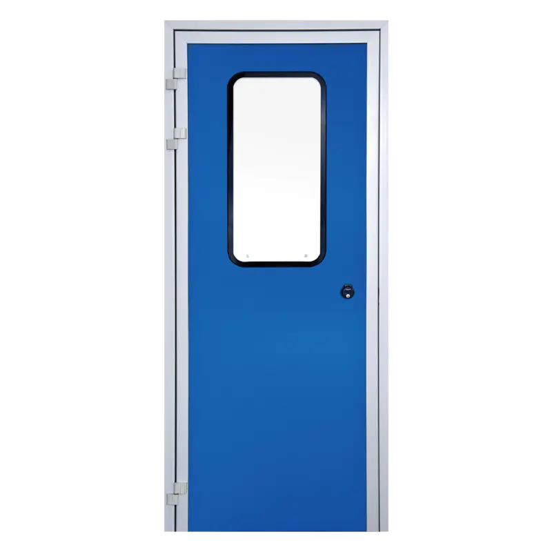 Cửa phòng sạch inox