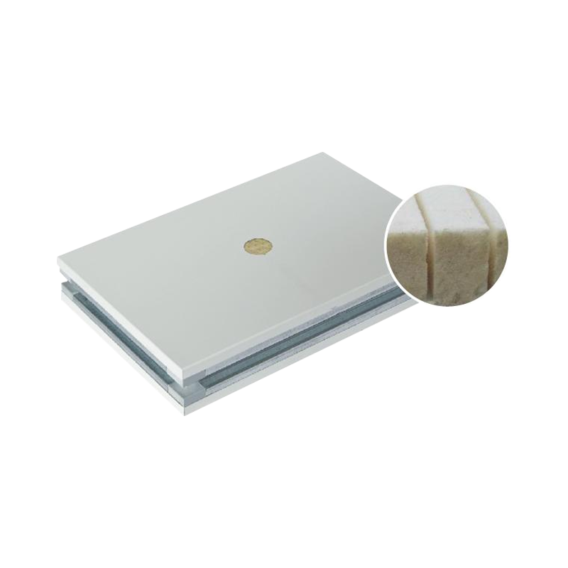 Bảng điều khiển phòng sạch bằng tay Polyurethane