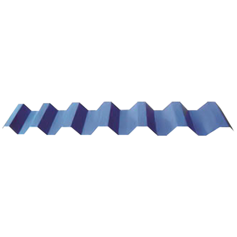 YX 35-125-750 Tấm định hình thép màu mái nhà xưởng cường độ cao