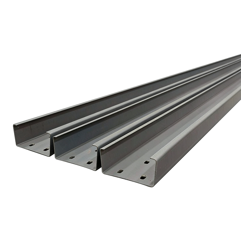 xà gồ thép chữ C
