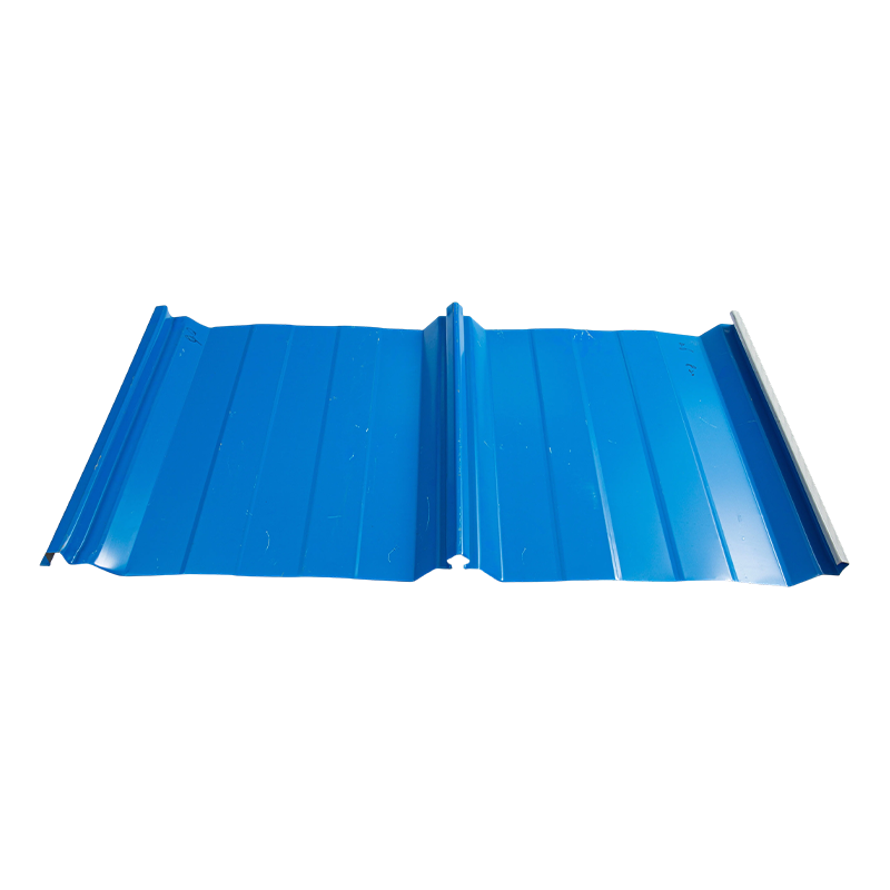 YX50-410-820 Tấm thép định hình mái chịu lực có sườn sâu