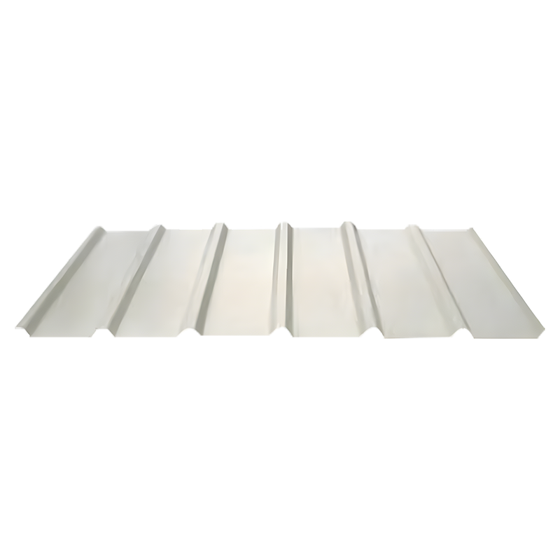 Tấm định hình thép màu tường ngoại thất rộng YX 15-183-1100