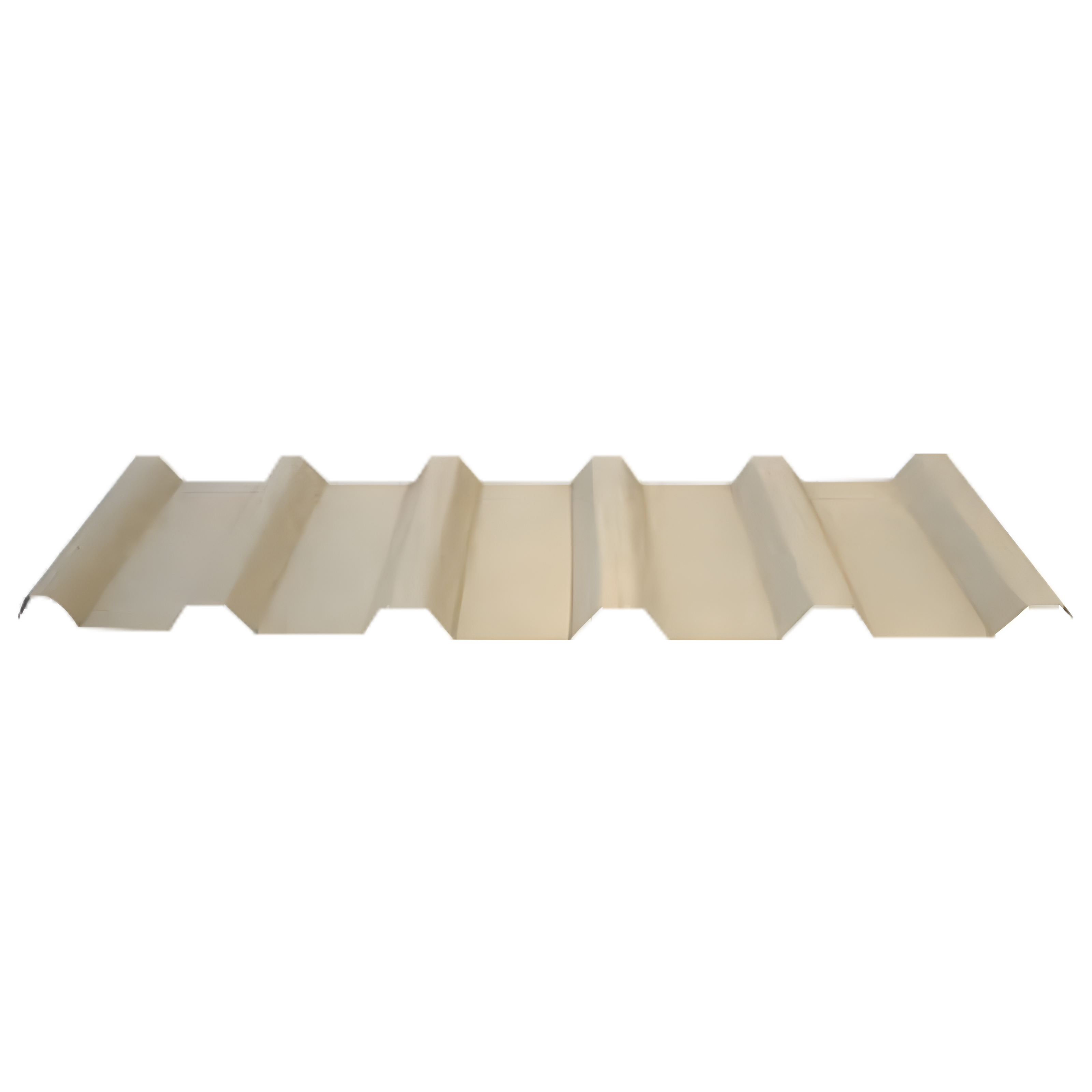 YX 38-185-925 Tấm lợp mái cường độ cao Tấm thép định hình màu