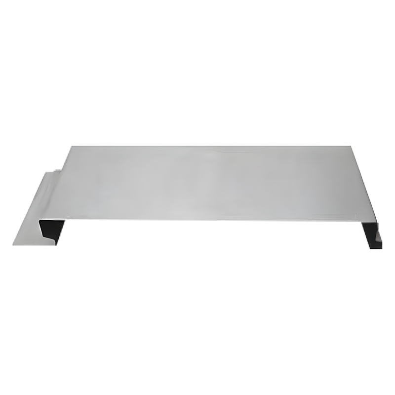 Tấm định hình thép màu mái nhà gia cố YX 38-350