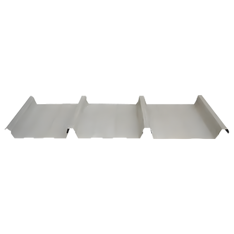 Tấm định hình thép màu mái nhà chịu lực YX 42-250-750