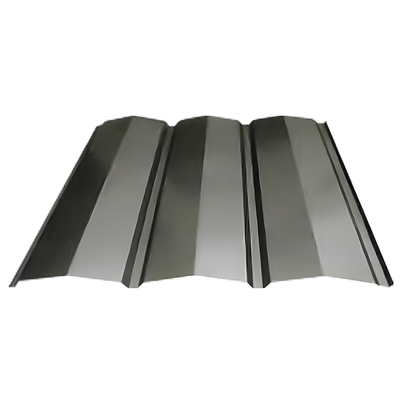 Tấm định hình thép màu mái nhà công nghiệp sóng cao YX 50-290-870
