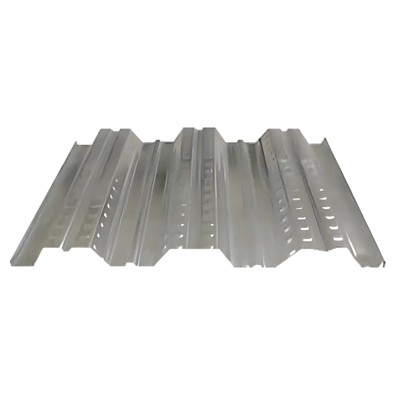 YX 76-305-915 Sàn thép nhịp lớn