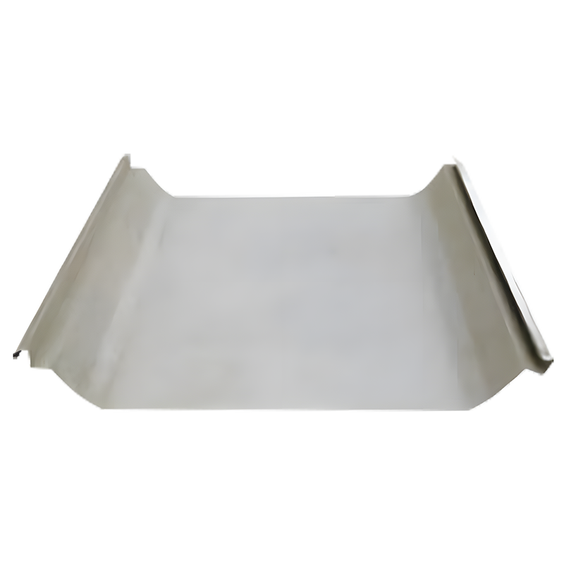 Tấm định hình thép màu mái nhà công nghiệp nặng YX 75-490