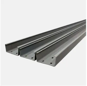Xà gồ thép hình chữ C và xà gồ hình chữ Z: Hướng dẫn khoảng cách, mài và lựa chọn